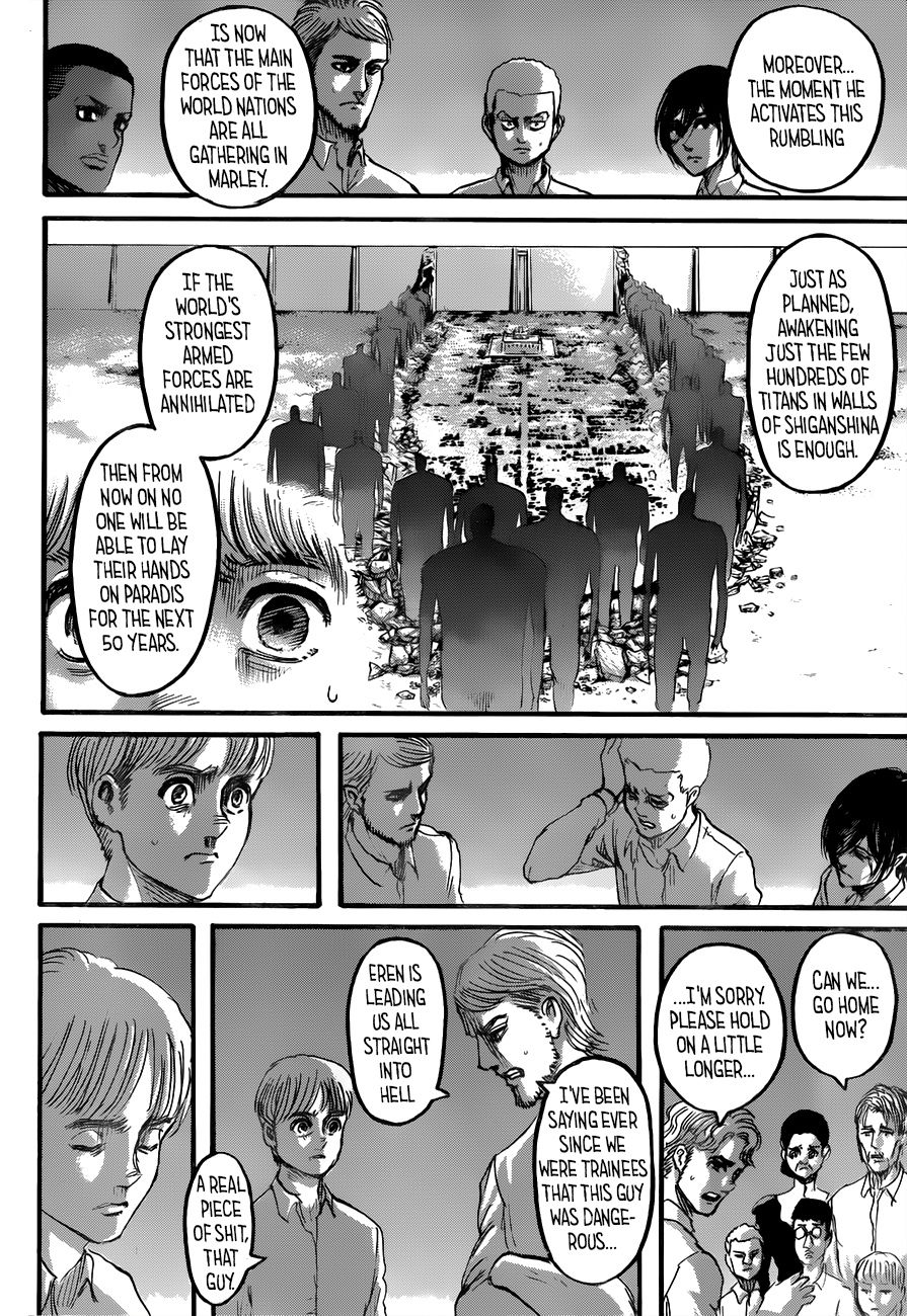 Shingeki no Kyojin Chapter 118 17